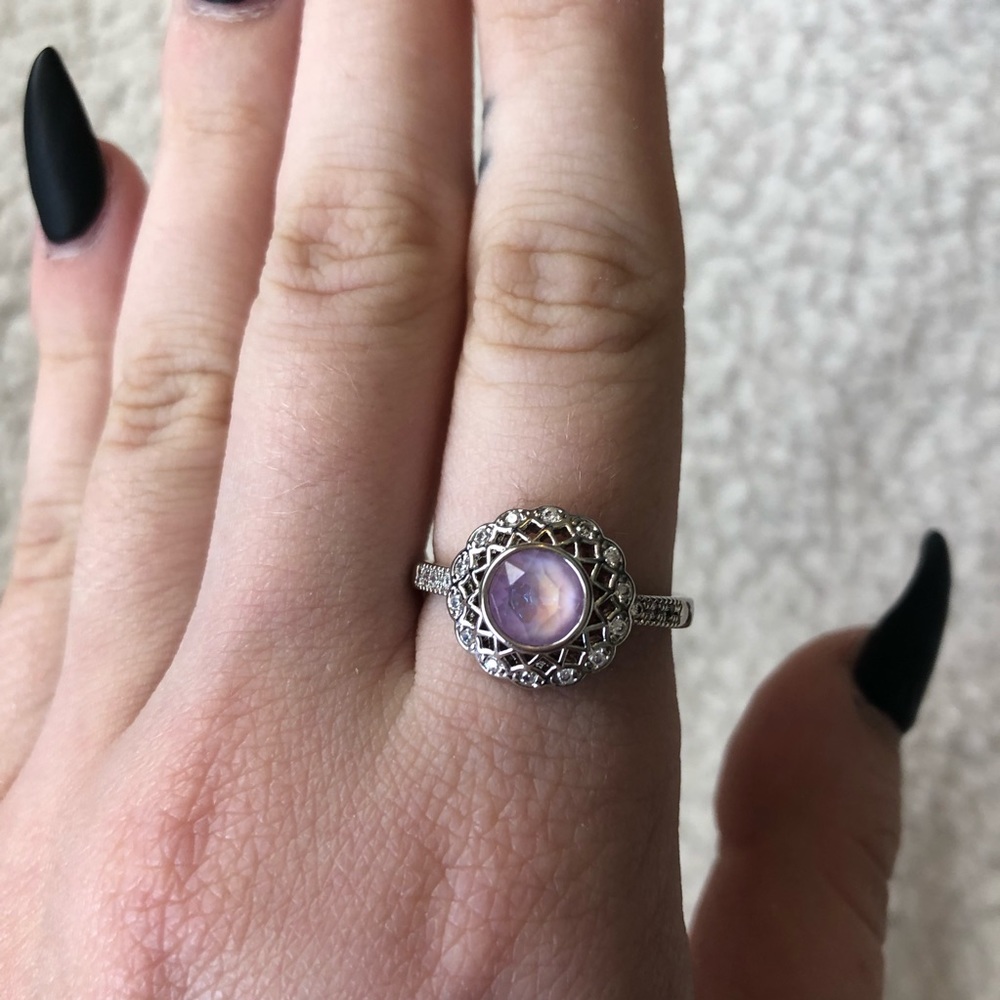 Fragrant Jewels Decidua Ring